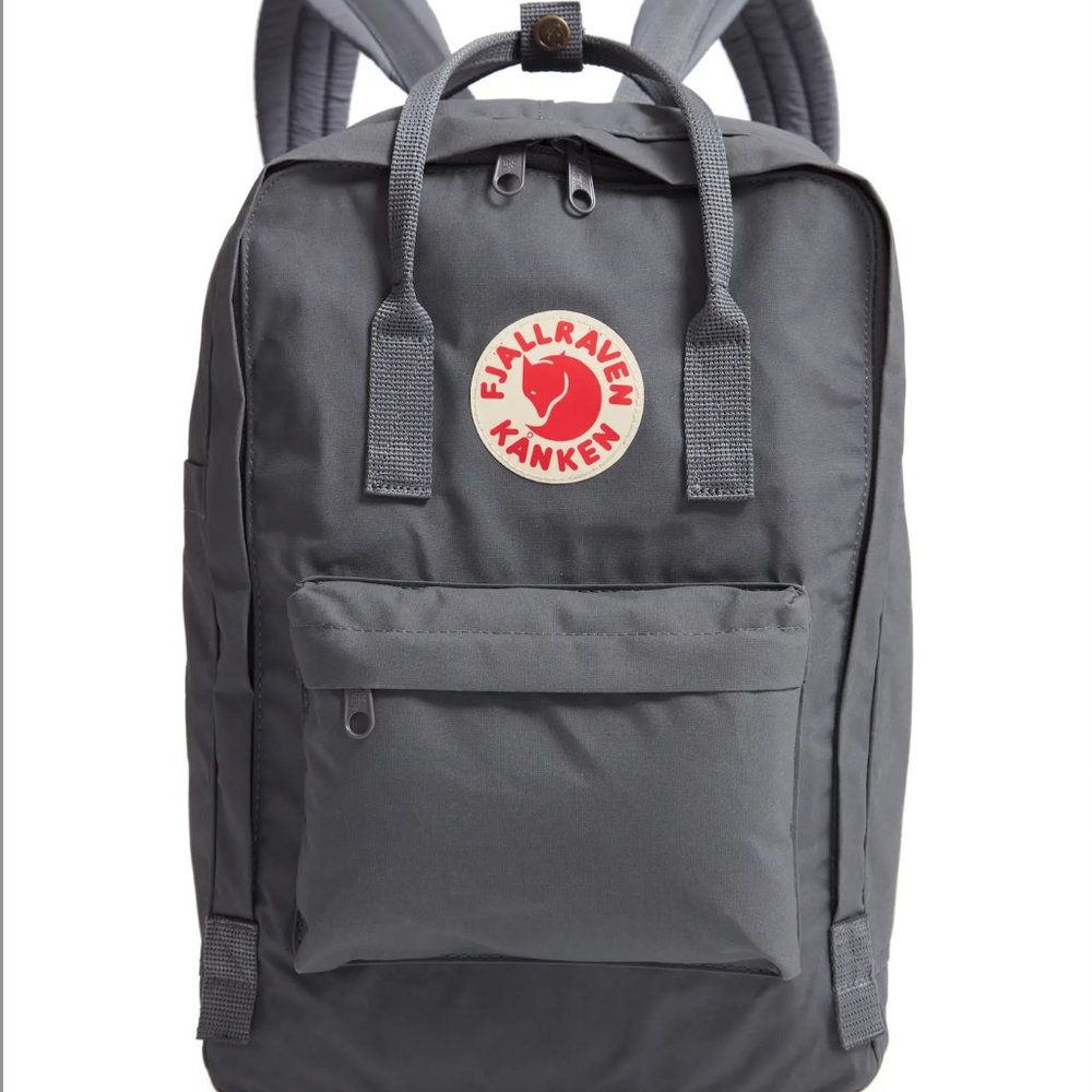 Fjällräven 'Kånken' Laptop Backpack (15 Inch)